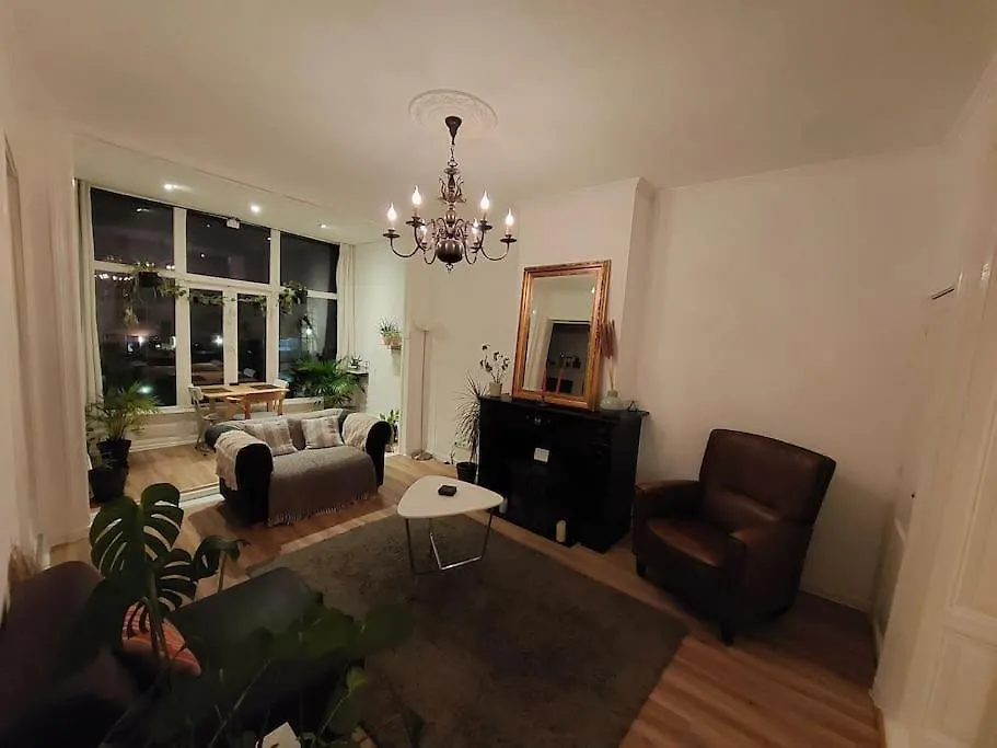 Historic Apartment Very Close To City Center Rotterdam 0*,  Netherlands